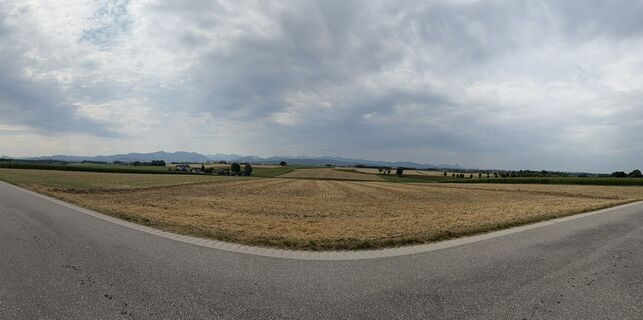 Foto de Jürgen a lo largo del recorrido