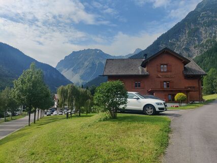 Foto fra Xenia Lange undervejs på turen