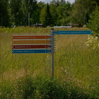 Inselrouten