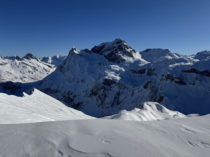 Foto von Mtopf 1977 entlang der Tour