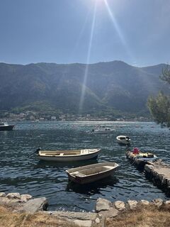 Foto von Iron Mike entlang der Tour