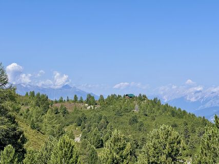 Foto von Thomas Ferk entlang der Tour