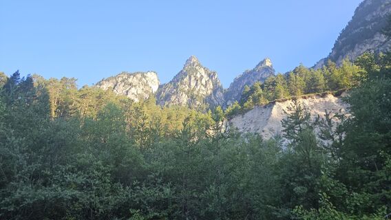 Tiers, Trentino-Südtirol/Italien