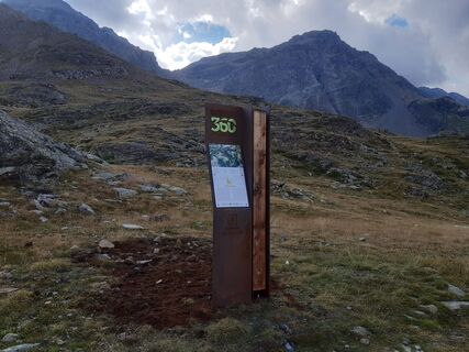 Bormio 360 - Totem Etappe 5