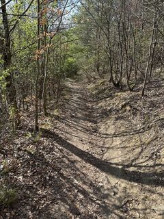 Foto de Thomas Trautwein a lo largo del recorrido