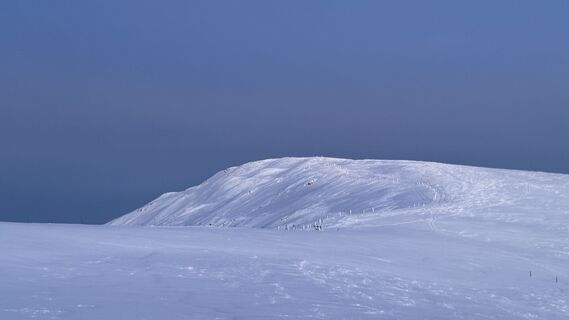 Foto von Jürgen Rauchegger entlang der Tour