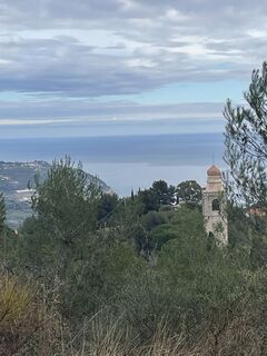 Foto von Roberto Reggio entlang der Tour