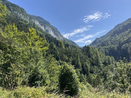 Fotografia z Heinz Sperl na trase