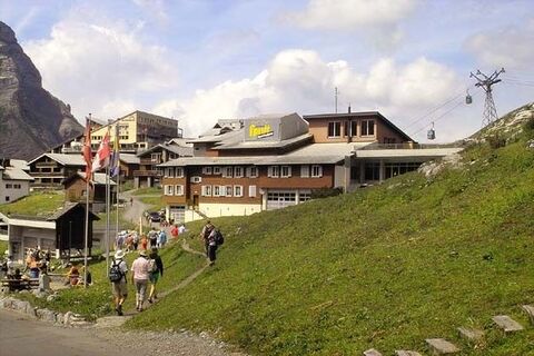 Bergstation Melchsee-Frutt