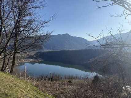 Foto von Stefano “Iddo” entlang der Tour