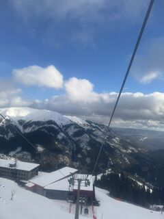 Fotografie z Bálint Demeter 2 na trase