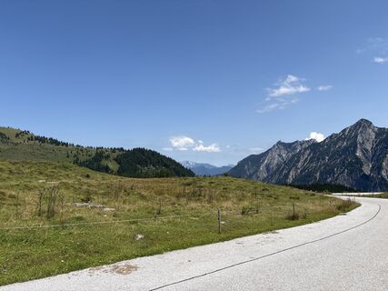 Fotografie de la Heinz Sperl de-a lungul turului