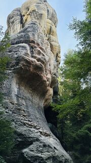 Photo de Piotr Wrzesinski le long du parcours