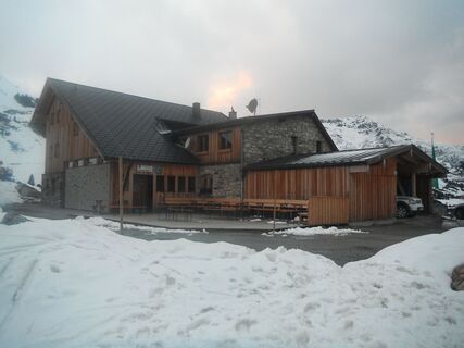 Lizumer Hütte