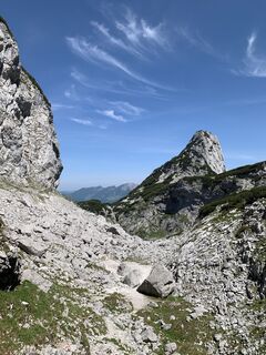 Foto von Torsten Klein entlang der Tour