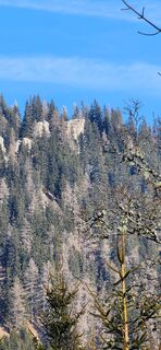 Foto von Nora entlang der Tour