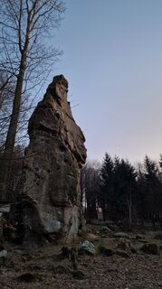 Zdjęcie z Veronika Bednářová 1 wzdłuż trasy