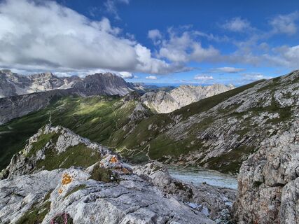 Foto von Padole entlang der Tour