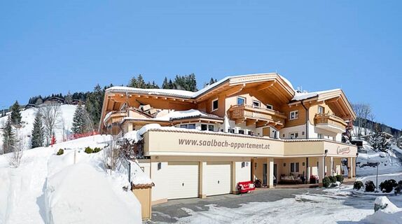 Appartementhaus Casamarai