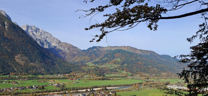 Foto von Buchegger Barbara entlang der Tour