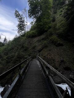 Foto von Timoteo Canonica entlang der Tour