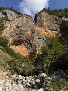 Photo de Nickicou le long du parcours