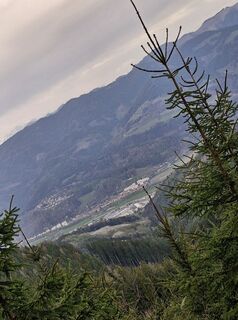 Fotografija s spletne strani Steinbrugger David na poti