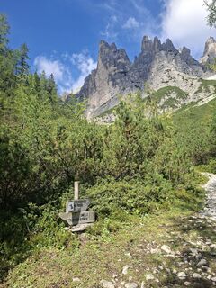 Foto de Gianluca Russo a lo largo del recorrido