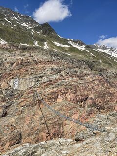 Foto von Ralf Umminger entlang der Tour