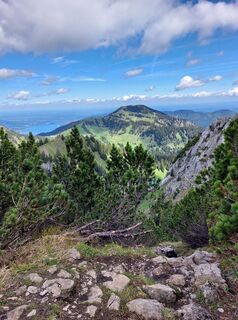 Fotografie de la Tanja Trager de-a lungul turului