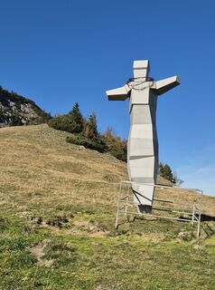 Foto von josef duermoser entlang der Tour