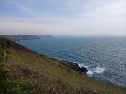 Photo de Martin Lobenwein le long du parcours