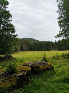 Blick Richtung Hohenröhren