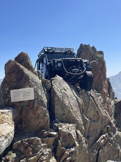 Foto von Dennis De Vlieger entlang der Tour