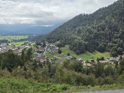 Foto von Rainer Thies entlang der Tour