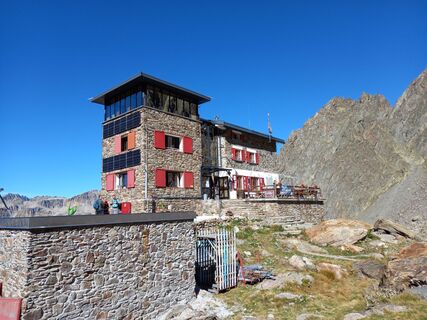Photo de gianpaolo ruffino le long du parcours
