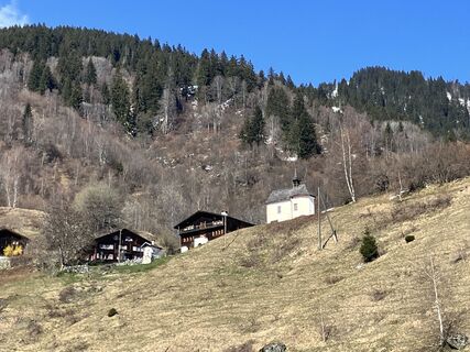 Foto von Martin Würsch entlang der Tour