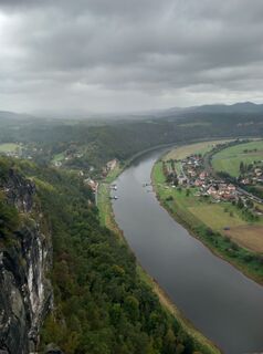 Hohnstein, Sachsen/Deutschland