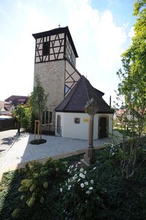 Peterskirche Vaihingen an der Enz, Eingang zum Musuem