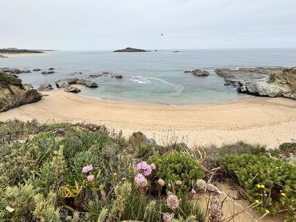 Vila Nova de Milfontes, Portugal