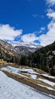 Foto von Philipp Englert entlang der Tour