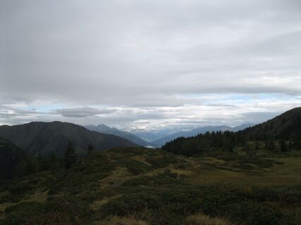 Zollnerseehütte - Valentinalm