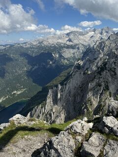 Foto von Helmut Eifert entlang der Tour