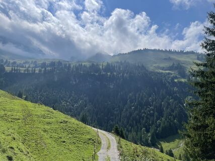 Fotografija s spletne strani Ewelina D na poti