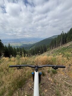 Photo de chrisgoessler le long du parcours