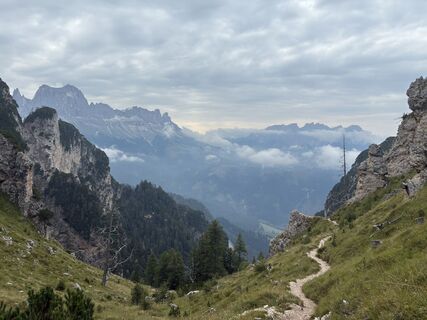 Foto von Cathy.Coste entlang der Tour