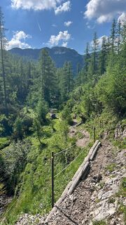Foto von DanielObermayr entlang der Tour