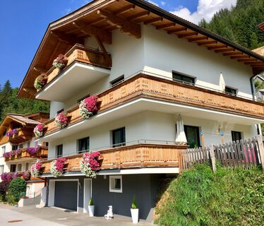 Appartement Panoramablick