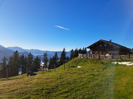 Foto von Walter Köllner entlang der Tour