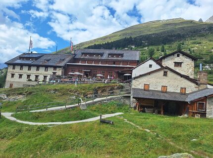 Foto von Gabrielasttz entlang der Tour